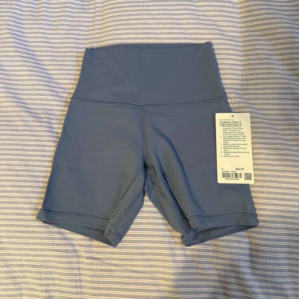 lululemon Athletica Align High-Rise Short